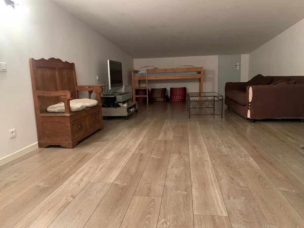 Villa Proche Du Plan D'Eau Embrun Holiday home