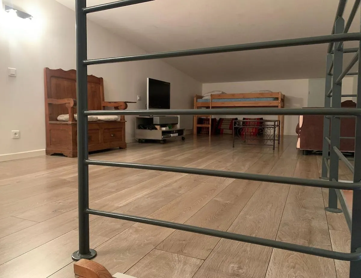 Holiday home Villa Proche Du Plan D'Eau Embrun