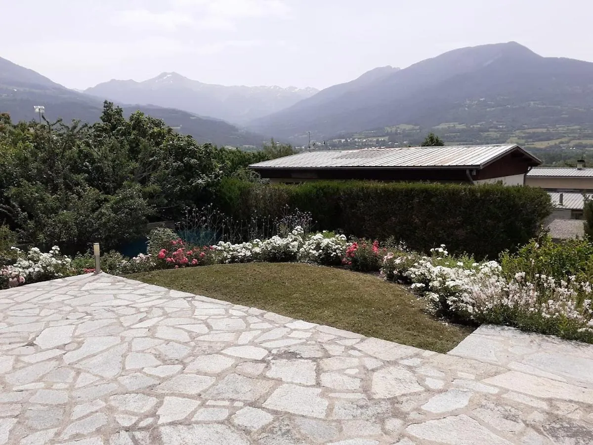 Holiday home Villa Proche Du Plan D'Eau Embrun France